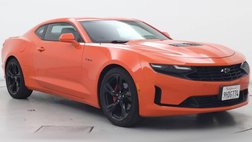 2020 Chevrolet Camaro LT1