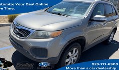 2012 Kia Sorento LX