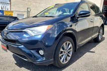 2017 Toyota RAV4 Platinum