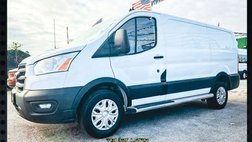 2020 Ford Transit 250