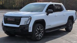 2026 GMC Sierra EV Elevation