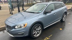 2018 Volvo V60 Cross Country T5 Premier