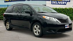 2015 Toyota Sienna LE