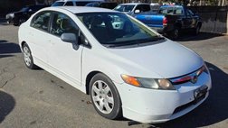 2008 Honda Civic LX