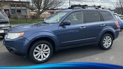2011 Subaru Forester 2.5X Premium