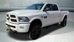 2016 Ram Ram Pickup 2500 Laramie