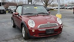 2007 MINI Cooper Base