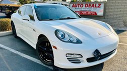 2011 Porsche Panamera 4