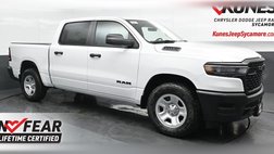 2026 Ram Ram Pickup 1500 Tradesman