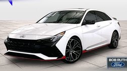 2023 Hyundai Elantra N Base