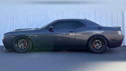 2016 Dodge Challenger SRT Hellcat