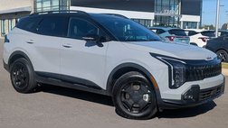 2026 Kia Sportage X-Pro Prestige