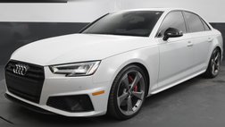 2019 Audi S4 3.0T quattro Premium Plus