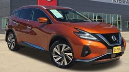 2020 Nissan Murano SL