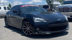 2020 Subaru BRZ Limited