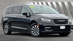 2024 Chrysler Pacifica Hybrid Select