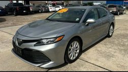 2019 Toyota Camry XLE