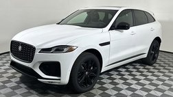 2026 Jaguar F-PACE P250 R-Dynamic S