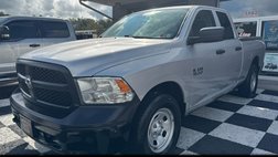 2018 Ram Ram Pickup 1500 Tradesman