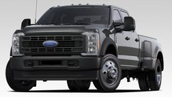 2023 Ford F-450 Super Duty Platinum