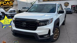 2021 Honda Ridgeline Sport