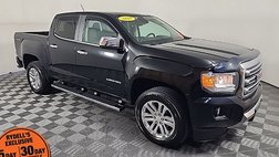 2018 GMC Canyon SLT