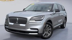 2023 Lincoln Aviator Standard
