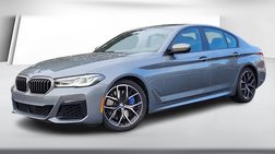 2023 BMW 5 Series M550i xDrive