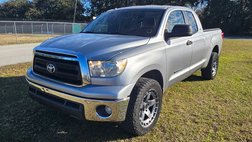 2013 Toyota Tundra Grade