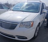 2015 Chrysler Town and Country Touring-L