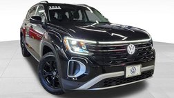 2024 Volkswagen Atlas Peak Edition SEL 4Motion