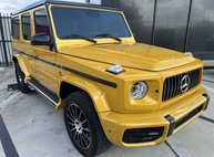 2017 Mercedes-Benz G-Class AMG G 63