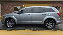 2017 Dodge Journey GT