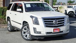 2015 Cadillac Escalade Premium