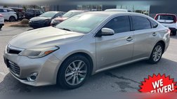 2014 Toyota Avalon XLE