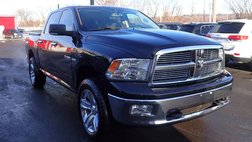 2010 Dodge Ram 1500 SLT