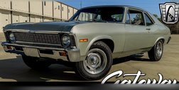 1972 Chevrolet Nova 