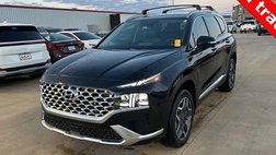 2022 Hyundai Santa Fe Limited