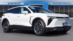 2026 Chevrolet Blazer EV LT