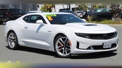 2022 Chevrolet Camaro LT1