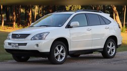 2008 Lexus RX 400H Base