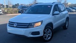 2016 Volkswagen Tiguan S