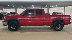 2005 Chevrolet Silverado 1500 Z71