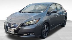 2018 Nissan LEAF SV