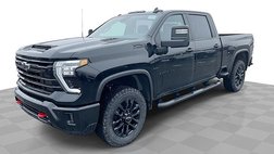 2026 Chevrolet Silverado 2500HD LT