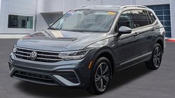 2024 Volkswagen Tiguan Wolfsburg Edition