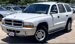 2002 Dodge Durango SLT Plus