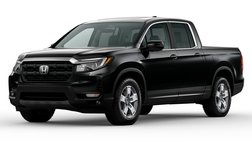 2025 Honda Ridgeline RTL+