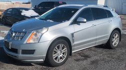 2010 Cadillac SRX Luxury Collection