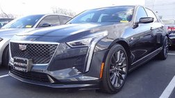 2019 Cadillac CT6 3.6L Luxury
